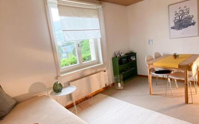 NEB-THUN LODGE`s Appartement 1 Hilterfingen Ringstrasse 6