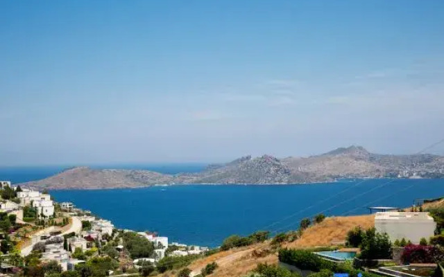 BD417-6 Bedroomed Villa With Pool in Yalikavak