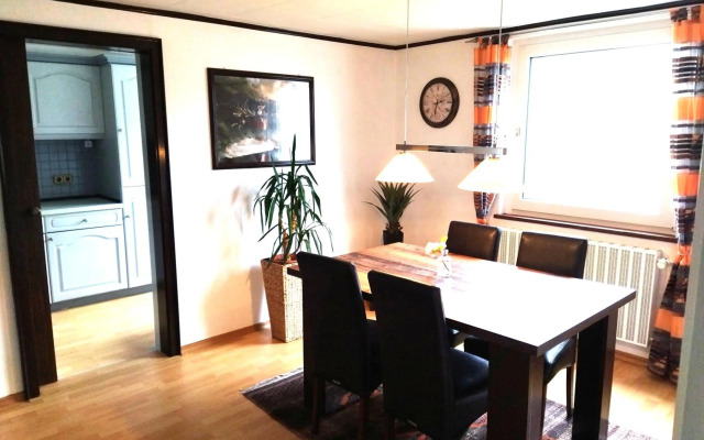 Ferienhaus Loreleytal