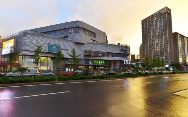 Wanke City International Apartment