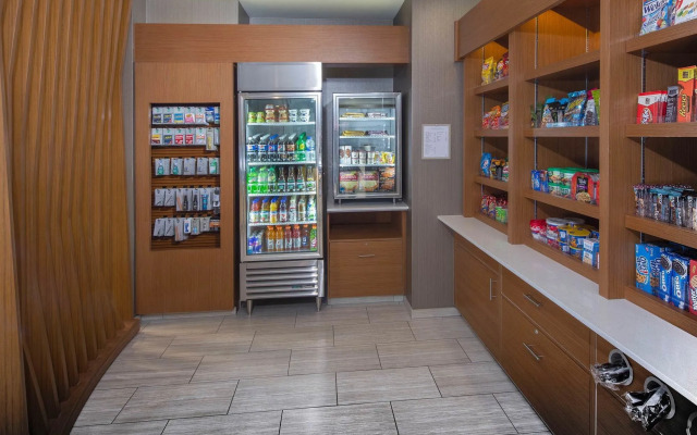 SpringHill Suites by Marriott Newark Downtown