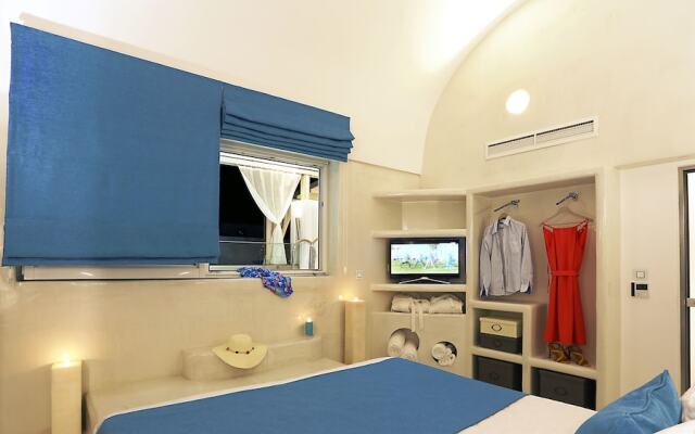 Santorini Loft Boutique Apartments