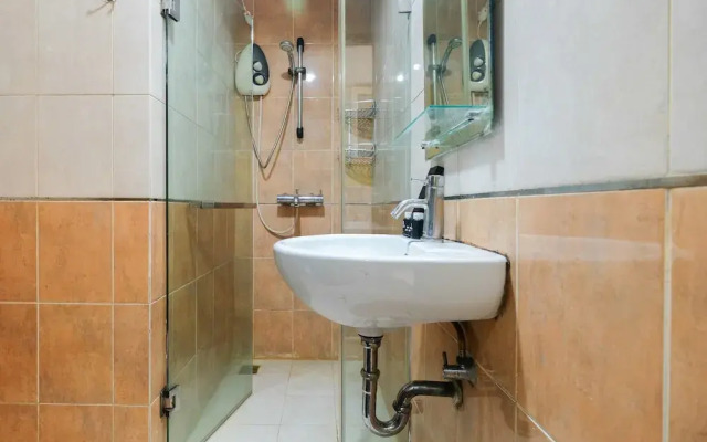 Modern and Comfy Studio Tamansari Sudirman Apartment