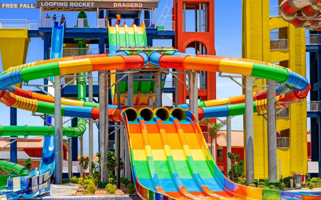 Pickalbatros Jungle Aqua Park - Neverland Hurghada