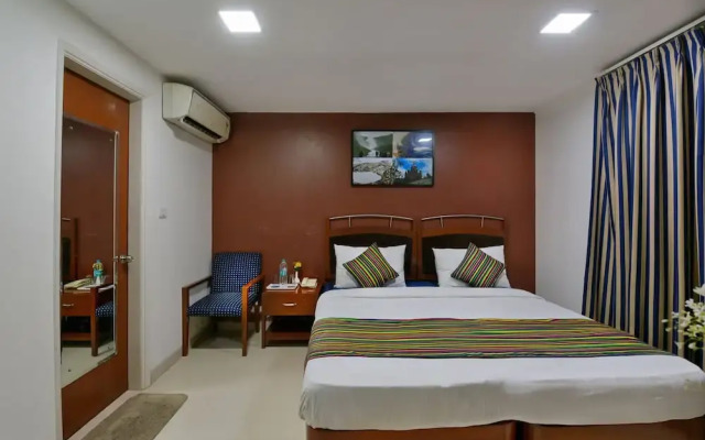 Hotel Admire Inn NFC