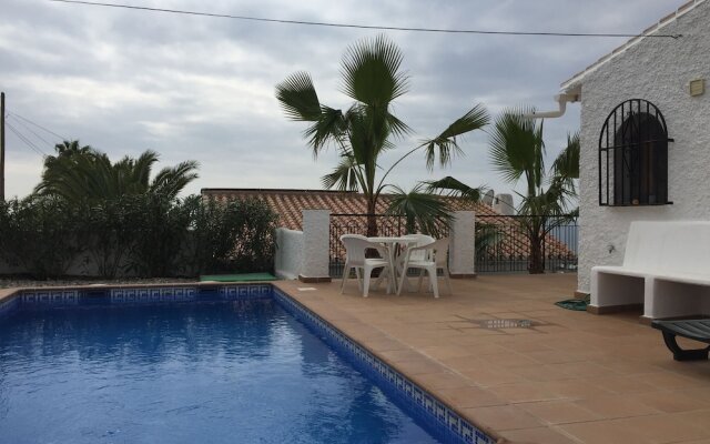 Beautiful Holiday Home in Benajarafe With Swimming Pool