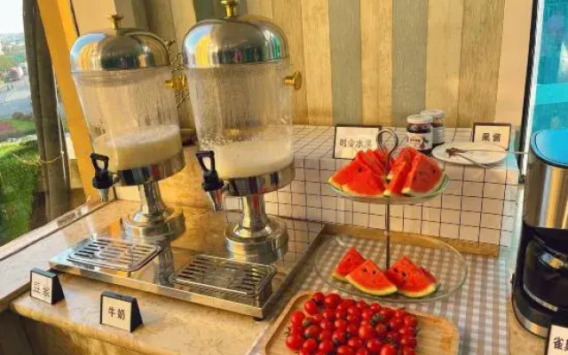 Huaining Aixin Boutique Hotel
