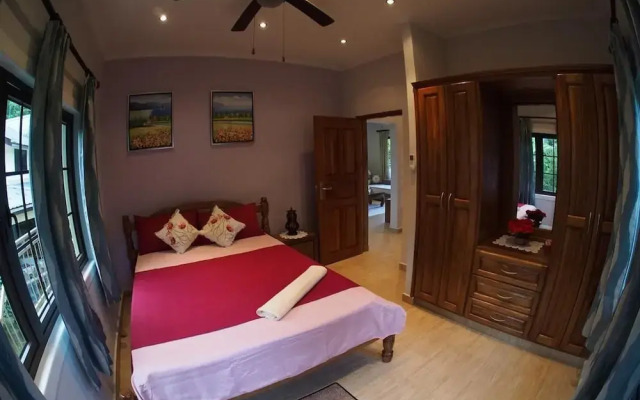 Belle Montagne Holiday Apartments