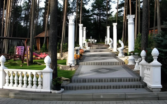 Pensjonat Maciejanka