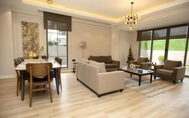 New Balturk Villas Sapanca