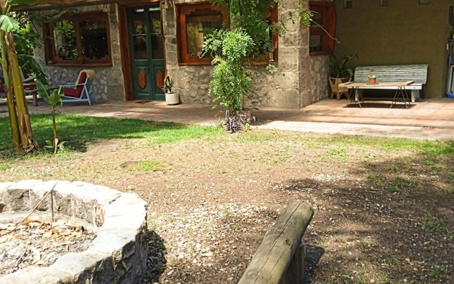 Bosque Peralta Ramos Cabañas Nalu 2