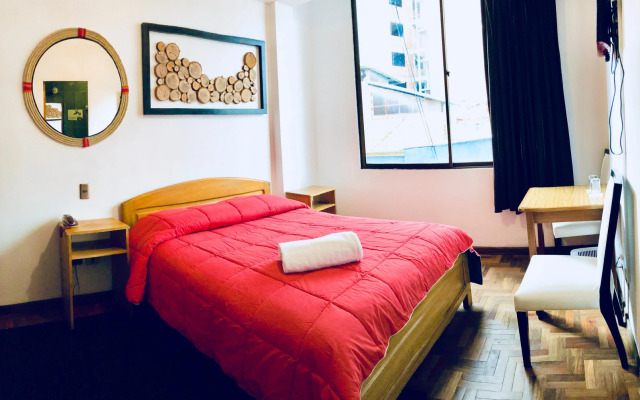 Hostel Porvenir