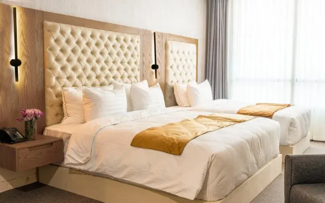 Nour Hayat Hotel Teheran