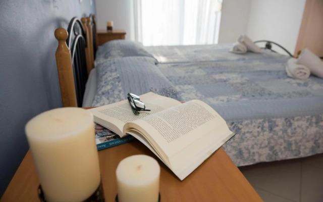 Nephele Apartments