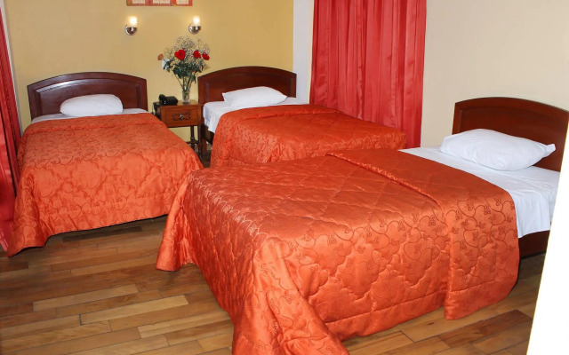 Hotel Le Mans