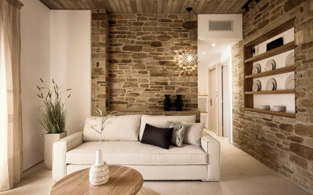 Thea Luxury Villas Ios