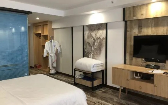 Batu Meishu Hotel (Chongqing Jiangbei International Airport)