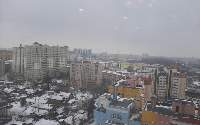 Apartment on 9-ya Liniya