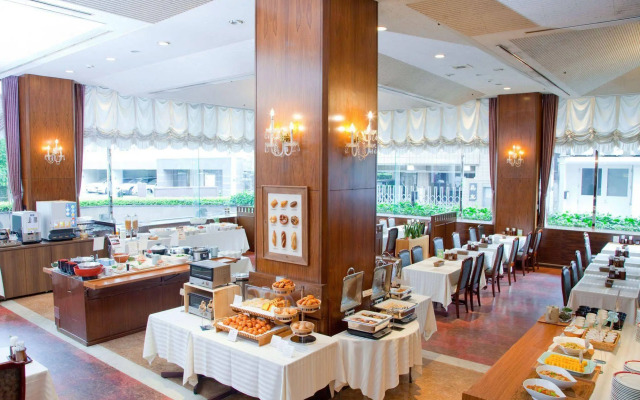 Mielparque Tokyo Hotel