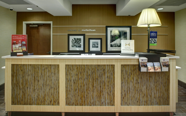 Hampton Inn Richmond-Southwest-Hull Street