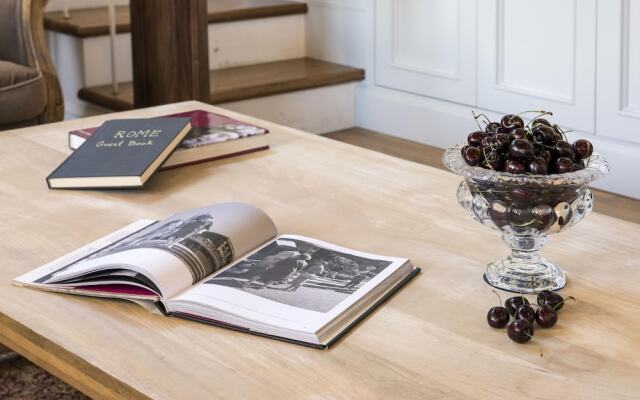 Treasurerome Spanish Steps Terrace 3BR