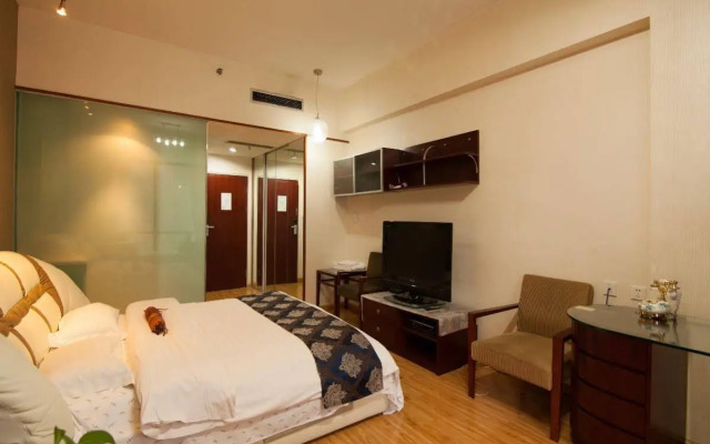 Qingdao 52 Square Meter Apartment Hotel