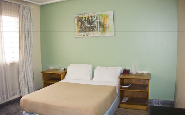 Apartamento Hotel