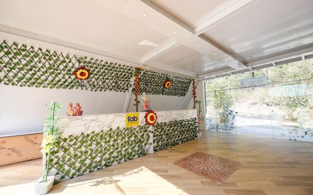 Fabhotel Prime Shri Vrindavan Resort