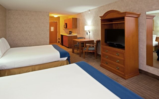 LA QUINTA INN &amp; SUITES PONTOON BEACH