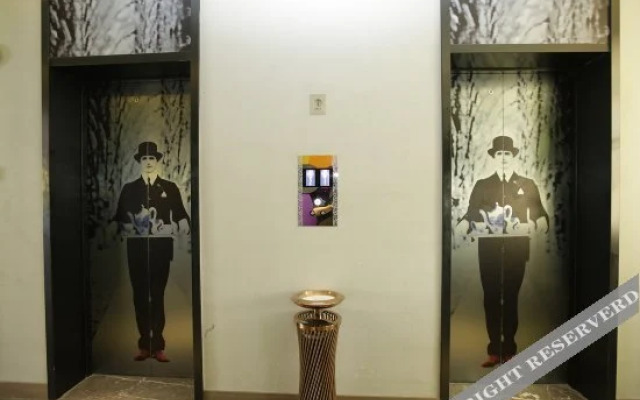 Mehood Lestie Hotel (Shanghai International Tourism Resort Chuansha)