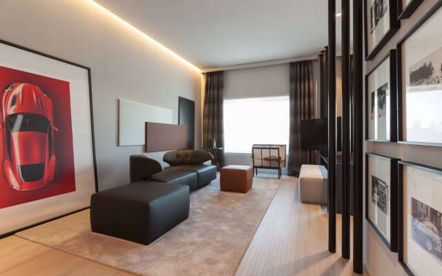 Vienna House Ernst Leitz Wetzlar