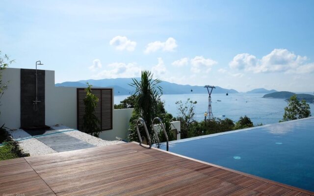 Hapier Villa