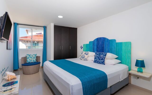 Red Coral Aparta-Suites 2