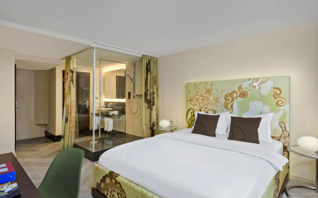 VISIONAPARTMENTS Zurich Brandschenkestrasse – Guest Rooms – Zurich