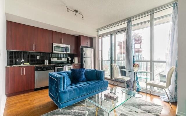 Gorgeous Condos in Maple Leaf Square