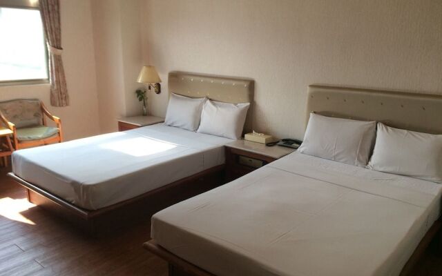 Qan Shuo Hotel