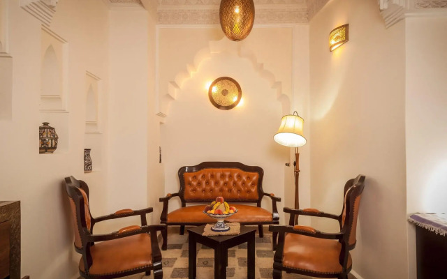 Riad Tamarrakecht