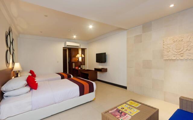 Zen Rooms Tanjung Benoa Pratama