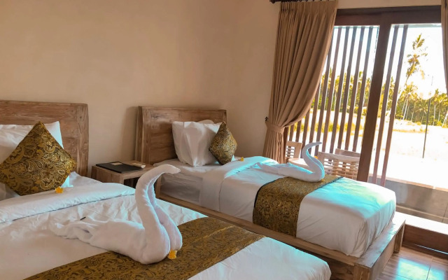 The Sawah Resort & Villa
