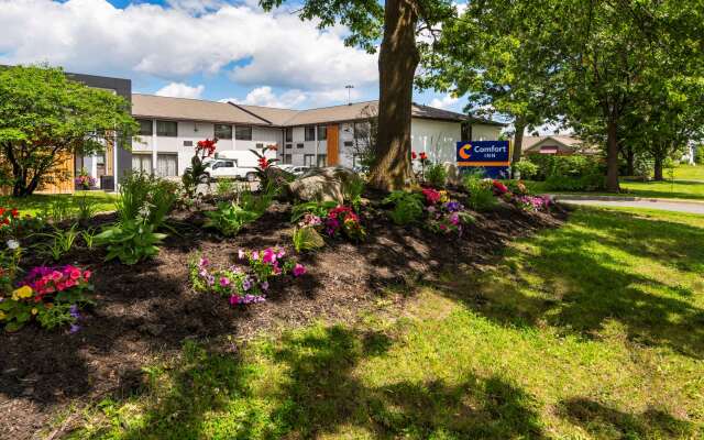 Comfort Inn Ottawa West Kanata