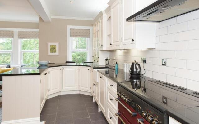 The View by Harrogate Serviced Apartments