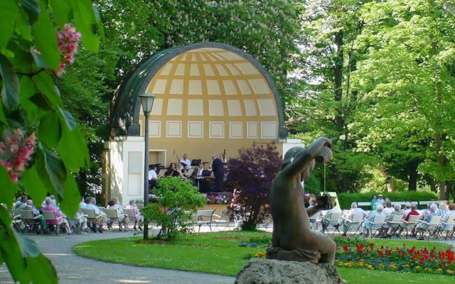 PARKHOTEL zur KLAUSE
