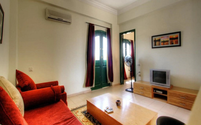 L'Oasis de Safaga Hotel