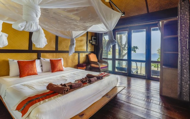 Taa Toh Sea View Resort