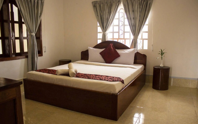 Overflow Guesthouse