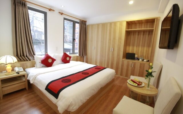 Hanoi Romance Hotel