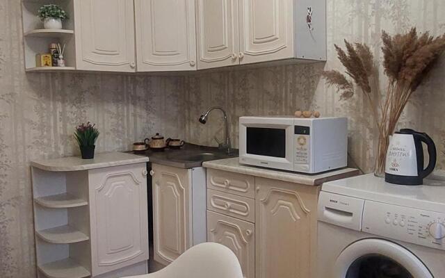 Апартаменты Абриго на улице Начдива Онуфриева