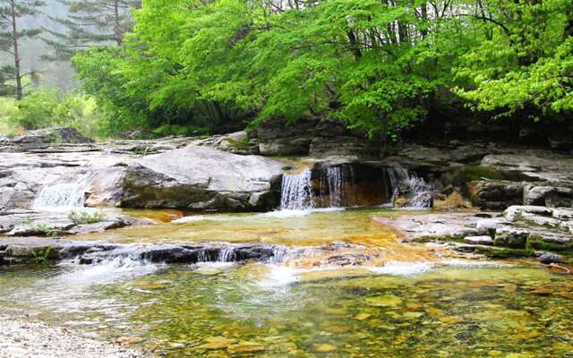 Jeongseon Click Pension