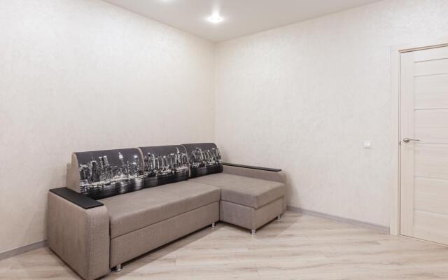 Apartments on Nikolay Ershov street 62B building 1