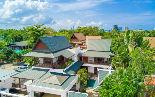 VIP Villas Pattaya Green Residence Jomtien Beach